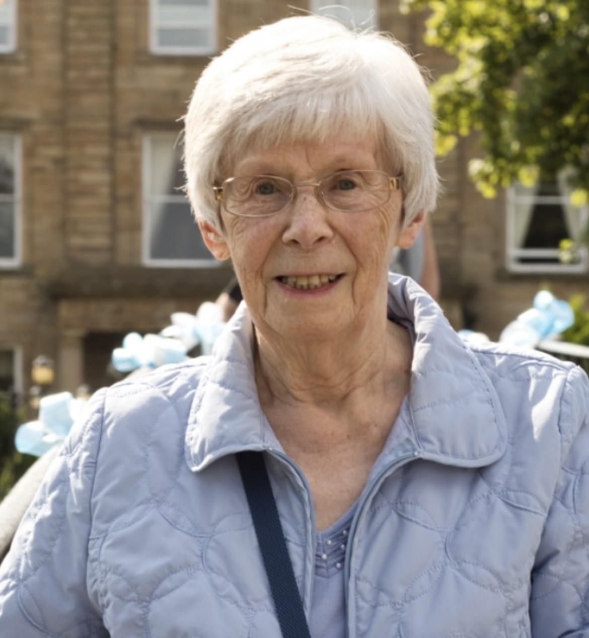 Doris, Retired, West Yorkshire